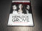 Hemlock grove seizoenen 1 t./m. 2 (NIEUW !), Cd's en Dvd's, Dvd's | Tv en Series, Vanaf 16 jaar, Ophalen of Verzenden, Nieuw in verpakking