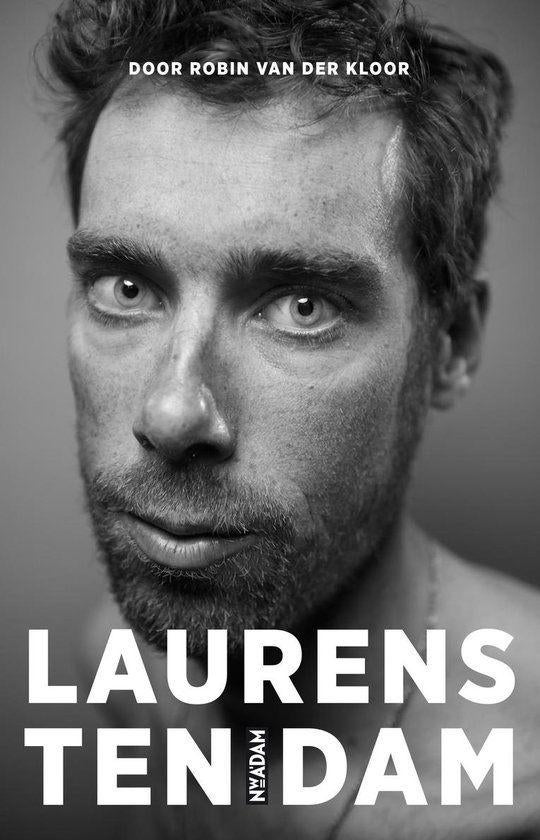 Te Koop Boek LAURENS TEN DAM Robin Van Der Kloor, Livres, Biographies, Comme neuf, Sport, Enlèvement ou Envoi