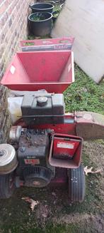 Hakselaar tuinman die alles wegdoet er is nog veel meer., Jardin & Terrasse, Déchiqueteurs, Enlèvement, Utilisé