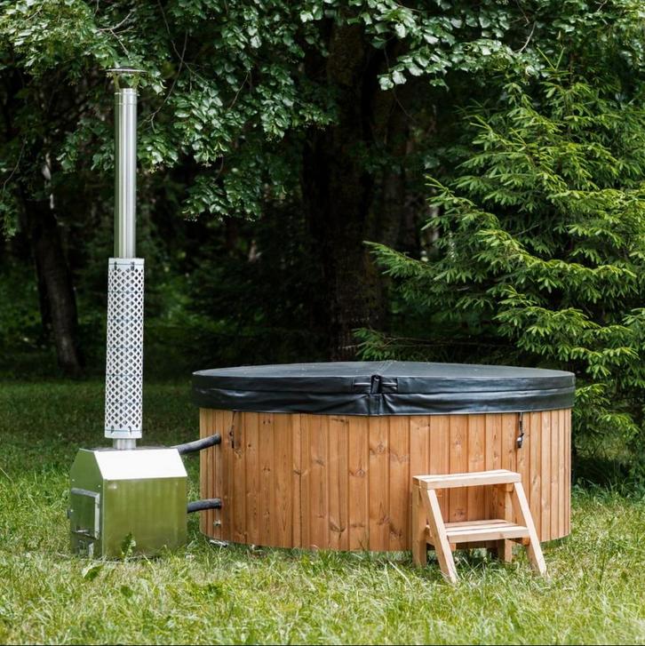 Hottub nieuw met veel opties, Elektronische apparatuur, Fornuizen, Zo goed als nieuw, Ophalen