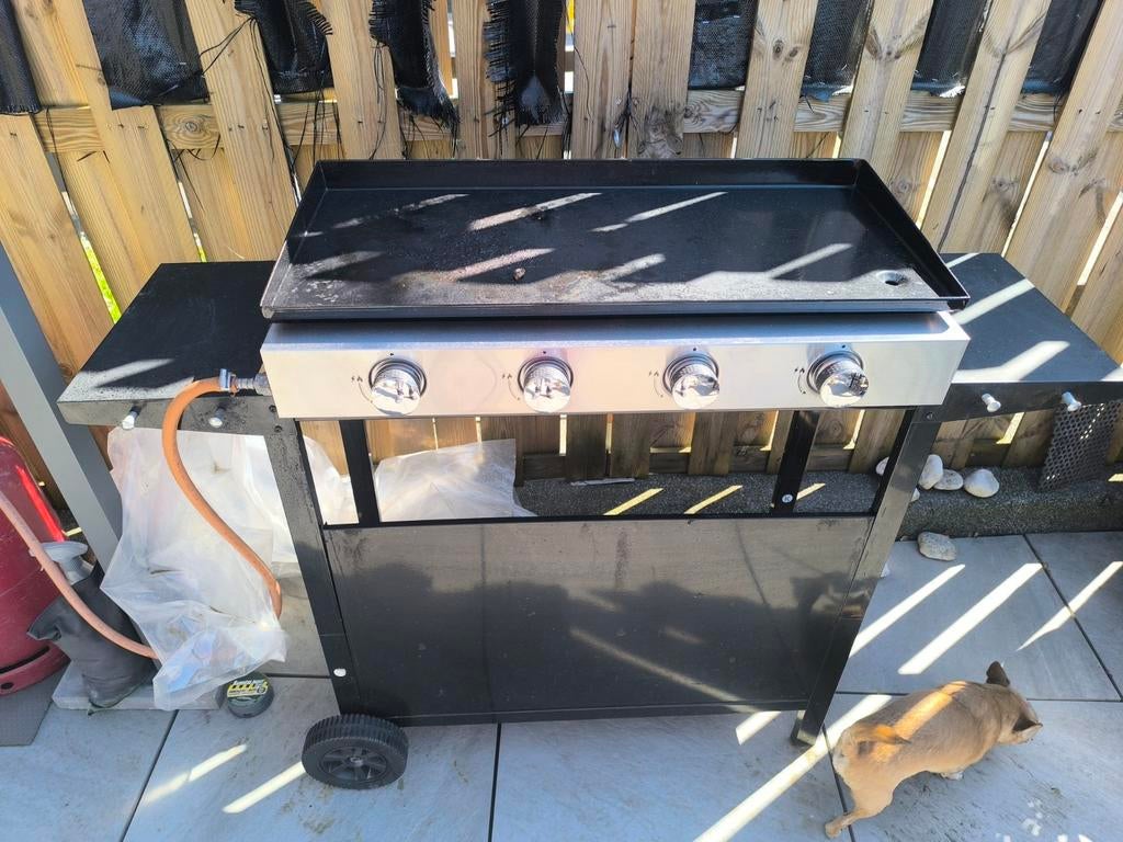 Plancha barbecue, Jardin & Terrasse