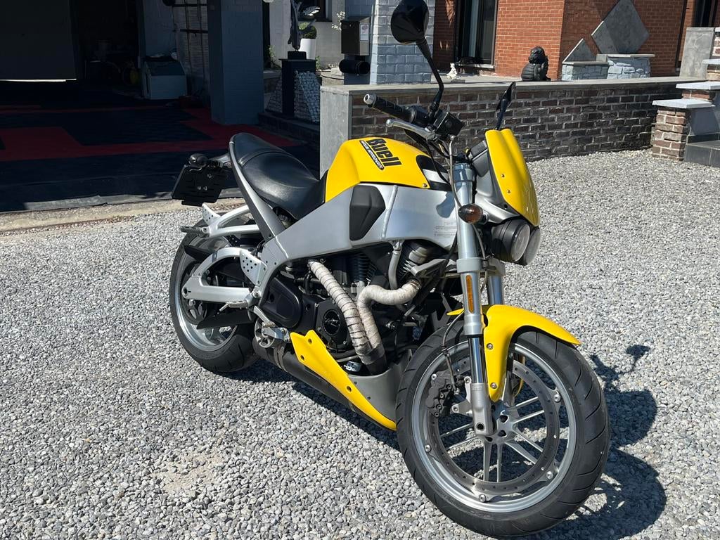 Buell xb9s  édition spéciale Harley Davidson, Motos, Motos | Buell, Particulier, Enlèvement