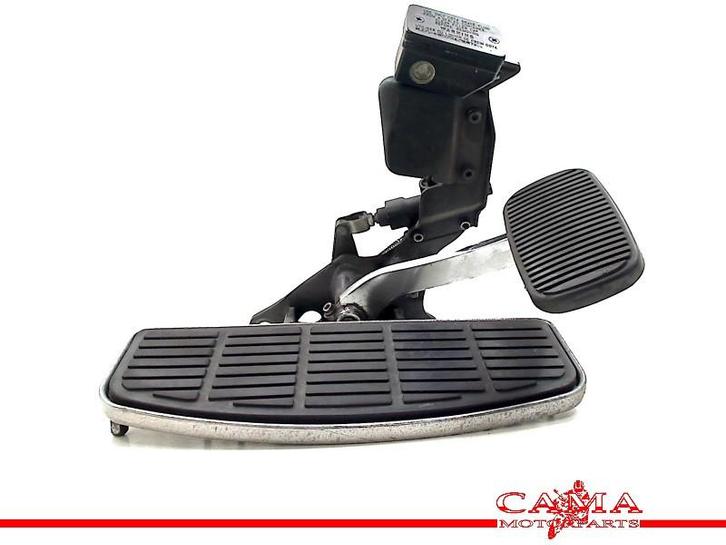 SCHETSPLAAT RECHTS VOOR VLR 1800 / C 1800 (VLR1800 C1800), Motoren, Onderdelen | Suzuki, Gebruikt