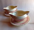 Boerenhoeve rood sauskom en borden, Ophalen of Verzenden