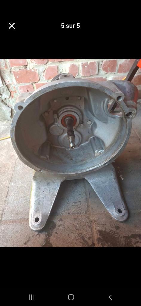 Getrag type A Lfd.Nr. 33422 VW industrial engine" prix nego, Autos : Pièces & Accessoires, Transmission & Accessoires, Volkswagen