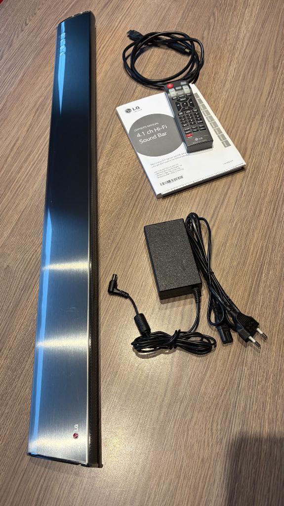 LG soundbar NB4540, Audio, Tv en Foto, Ophalen, Gebruikt