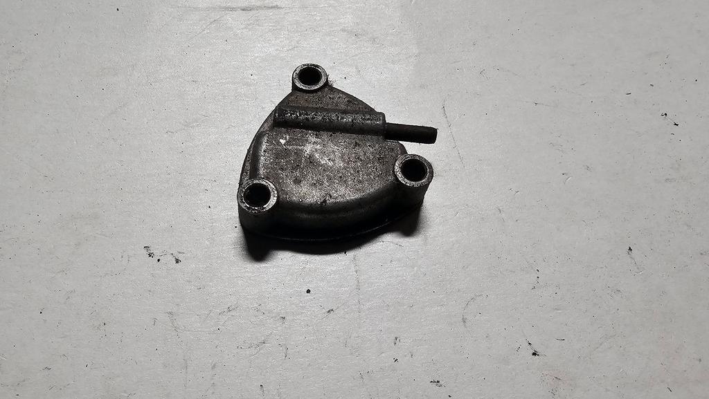 Koelwater afdek flens M20 M30  BMW 3 / 5 serie E30 E28 70885, Auto-onderdelen, Motor en Toebehoren, Gebruikt, Herkomst onderdeel bekend