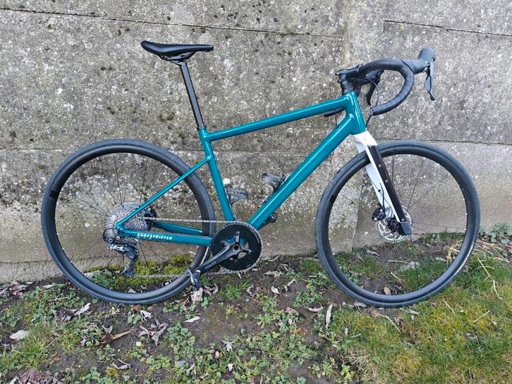 BMC URS ALU TWO GRAVEL BIKE, Sports & Fitness, Cyclisme, Comme neuf, Autres types, Enlèvement