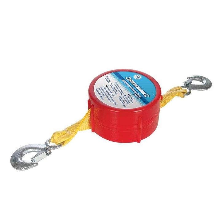 Sleepkabel automatisch oprolsysteem (2000Kg), Auto diversen, Overige Auto diversen, Verzenden