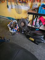 Piece pour pgo big max, Enlèvement, Utilisé, Selle, Autres marques