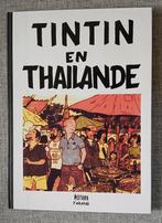 BD Tintin en Thaïlande Pastiches, parodies Neuf Weyzer N&B, Une BD, Enlèvement ou Envoi, Neuf
