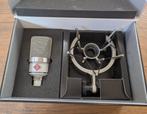 Microphone à condensateur Neumann TLM 102, Musique & Instruments, Enlèvement ou Envoi, Utilisé, Micro studio