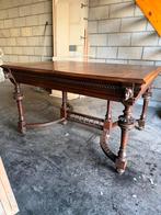 Table ancienne, Enlèvement