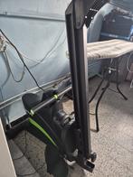 VirtuFit Ergometer Roeitrainer Semi-Pro, Ophalen, Benen, Zo goed als nieuw, Metaal