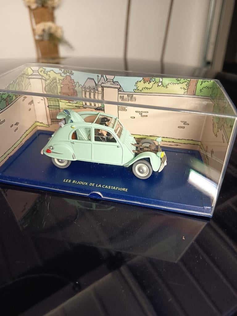 Kuifje, Verzamelen, Beelden en Beeldjes, Ophalen of Verzenden