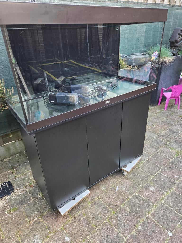 Juwel rio 350, Animaux & Accessoires, Poissons | Aquariums & Accessoires, Juwel, Enlèvement