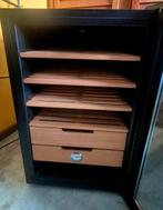 Armoire à cigares KLARSTEIN – Humidor électrique 48L, Comme neuf