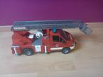 Bruder Scania 560R Brandweerauto met waterpomp, Enlèvement ou Envoi, Utilisé