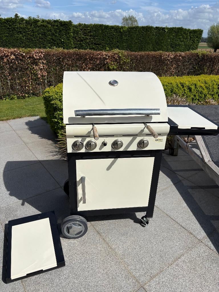 Gas barbecue aan spotprijs, Tuin en Terras, Ophalen, Gebruikt, Overige merken