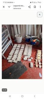 Legrand stopcontacten, Ophalen, Zo goed als nieuw, Stopcontact