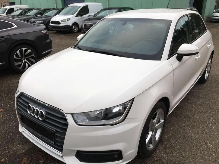 Audi A1 A1 Sportback 1.0 TFSI ultra Design (bj 2018), Auto's, Audi, Bedrijf, Te koop, A1, ABS, Airbags, Airconditioning, Alarm