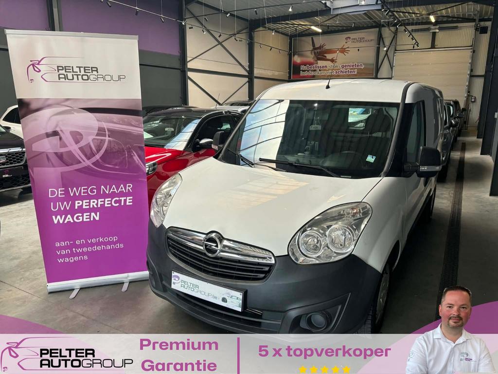 Opel Combo Opel Combo 1.3CDTi Lichte vr. Verlengd 75dkm, 0 kg, Euro 5, Achat, 90 ch