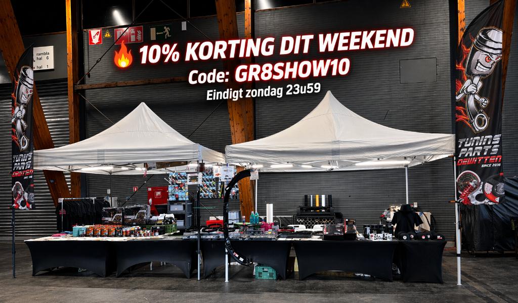 GR8 Show Special!, Ophalen of Verzenden, Nieuw