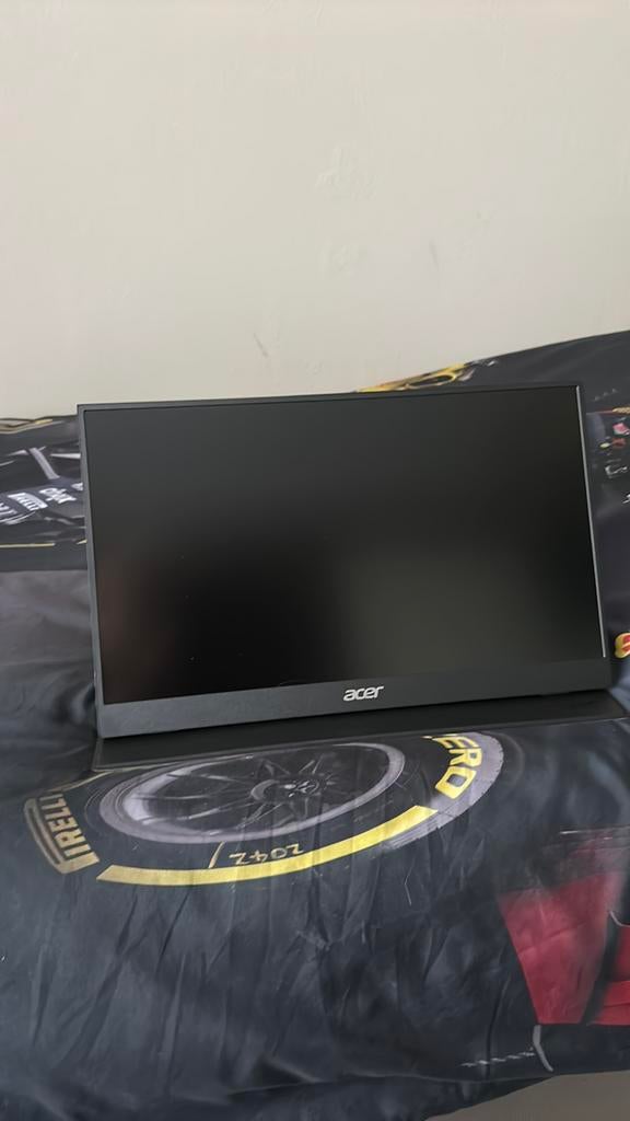 Acer PM161QBbmiuux met nog garantie op, Computers en Software, Monitoren, Ophalen, Nieuw, Acer