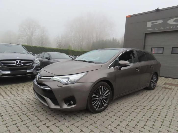 Toyota Avensis Avensis SW 2.0 D-4D Premium (bj 2018), Auto's, Toyota, Bedrijf, Te koop, Avensis, ABS, Achteruitrijcamera, Airbags