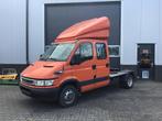 BE iveco daily 40C17, Auto's, Bestelwagens en Lichte vracht, Iveco, Te koop, 2400 kg, Bedrijf