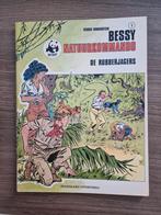 Strips. Bessy natuurkommando, Boeken, Zo goed als nieuw, Meerdere stripboeken, Studio  Vandersteen, Ophalen of Verzenden