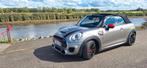 Mini cabrio John Cooper BTW wagen !!, Automaat, Euro 6, Cabriolet, Particulier