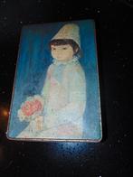 Blikken doos DBF, Collections, Enlèvement ou Envoi, Utilisé, Biscuits