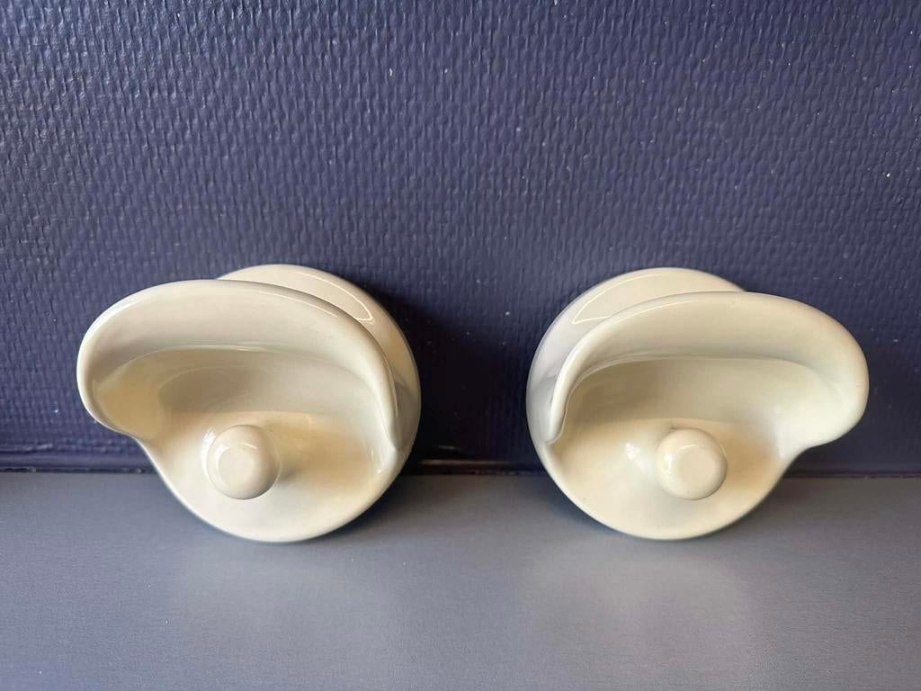 Wandhaken kapstok Olaf VanBohr, Verzamelen, Retro, Ophalen, Huis en Inrichting