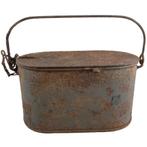 ABBL - Bouilloire équestre, Enlèvement ou Envoi, Armée de terre, Autres types