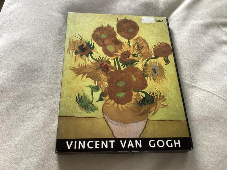 Vincent Van Gogh (2 dvd’s), Cd's en Dvd's, Dvd's | Documentaire en Educatief, Boxset, Ophalen of Verzenden