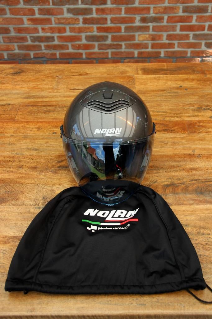motor helm nolan XL, Seconde main, Nolan, XL, Casque intégral