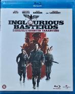 Inglorious Basterds (2009) Blu Ray, Enlèvement ou Envoi, Comme neuf, Action