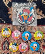 Disney sleutelhanger en 7 speltjes, Verzamelen, Ophalen of Verzenden