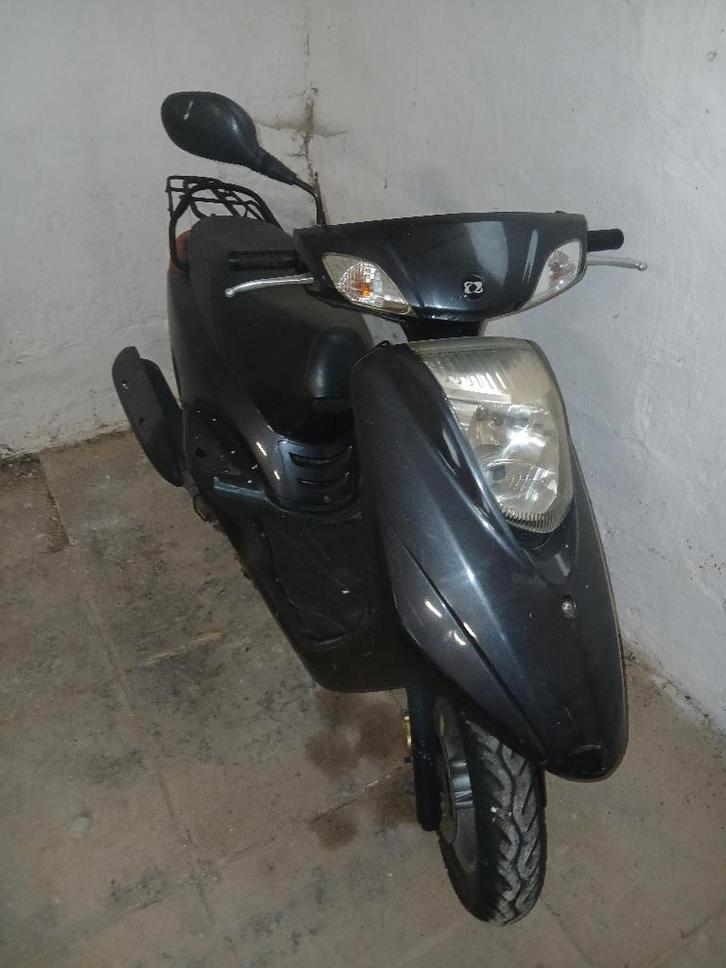 Lot brommers, Fietsen en Brommers, Scooters | Overige merken, Gebruikt, Klasse A (25 km/u), Benzine, Ophalen