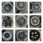 Jantes BMW série 1 2 3 4 5 x1 x2 x3 x5, Enlèvement ou Envoi, Utilisé, Pneus et Jantes