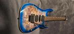 Ibanez RG1070PBZ in nieuw staat+ ibanez case., Muziek en Instrumenten, Ophalen, Ibanez
