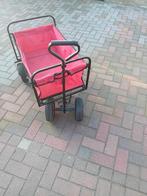 Bolderkar, Caravans en Kamperen, Bolderkarren, Ophalen