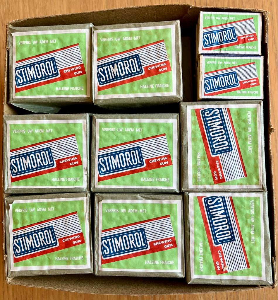 Lot van 393 luciferdoosjes jaren ‘70, Ophalen