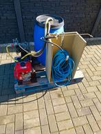 Tuinsproeier met Kawazaki motor, Tuin en Terras, Ophalen