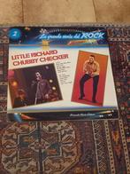 Lp van Little Richard / Chubby Checker, Cd's en Dvd's, Vinyl | Rock, Ophalen of Verzenden, Gebruikt, Overige formaten, Overige genres
