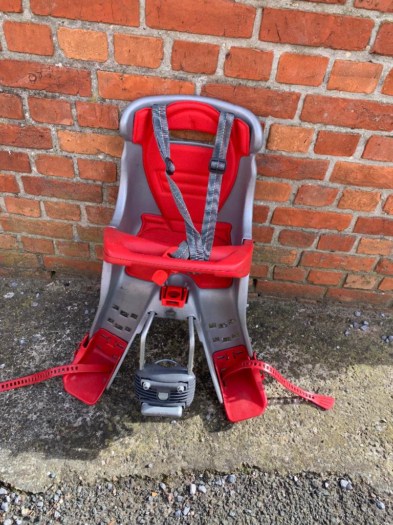 Siège de vélo, Enlèvement, Utilisé, Siège avant, Okbaby