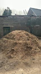 Houtsnippers, Tuin en Terras, Aarde en Mest, Ophalen