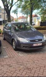 Ford Focus C-Max Donkerblauw 1.6 Diesel 2006, Achat, Boîte manuelle, 5 portes, Diesel