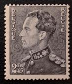 Belgique : COB 432a ** Poortman 1936., Timbres & Monnaies, Sans timbre, Neuf, Enlèvement ou Envoi, Non oblitéré